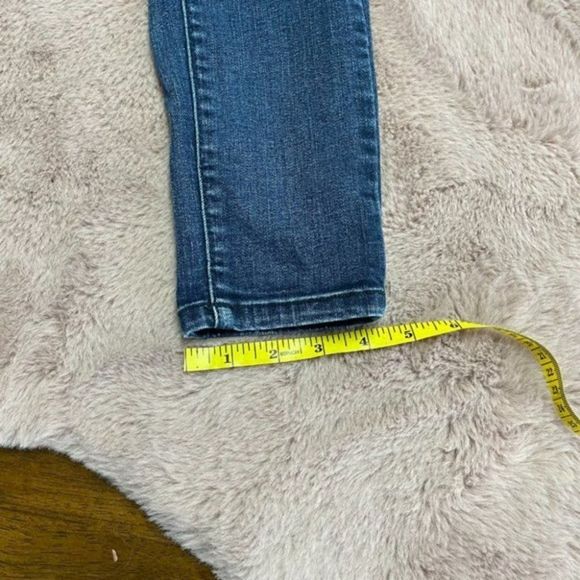 KanCan Los Angeles Womens Distressed Skinny Leg Denim Jeans Size 26 - Picture 10 of 12